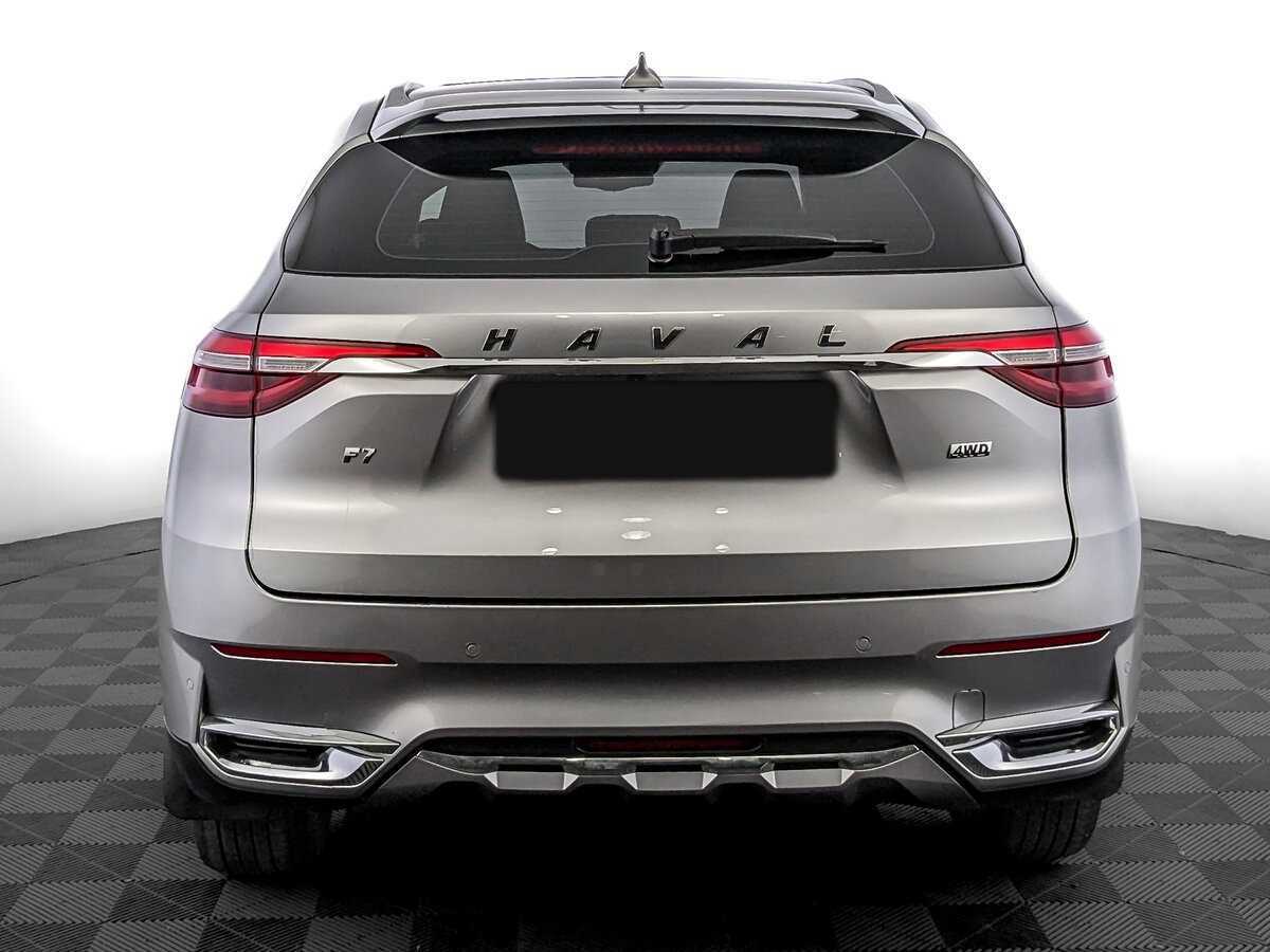 Haval F7, 2021 Фото №6