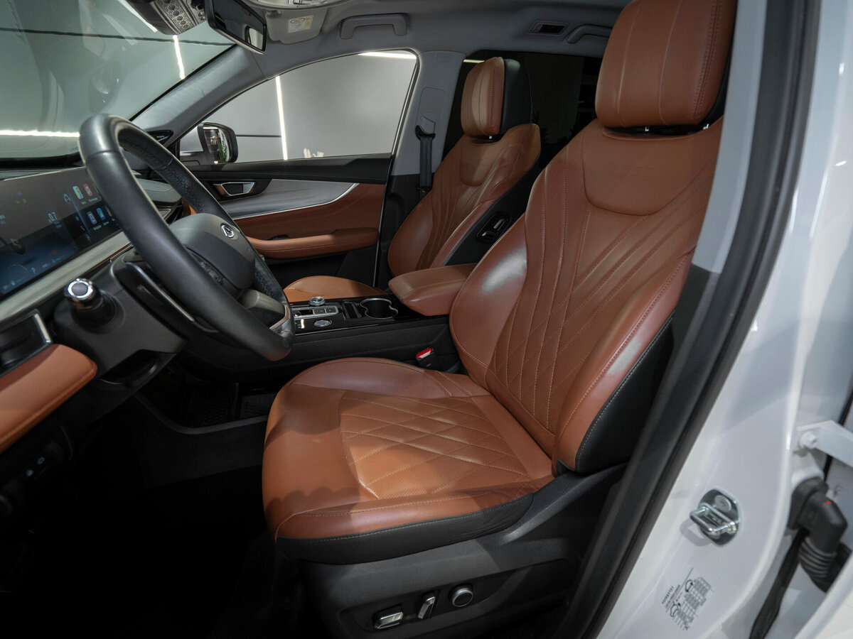 Chery Tiggo 8 Pro Max I, 2023 Фото №9