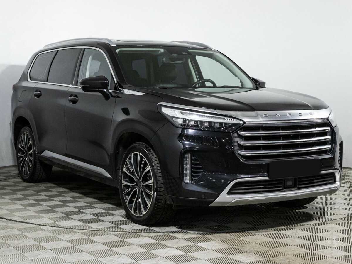 Exeed VX, 2022 Фото №3