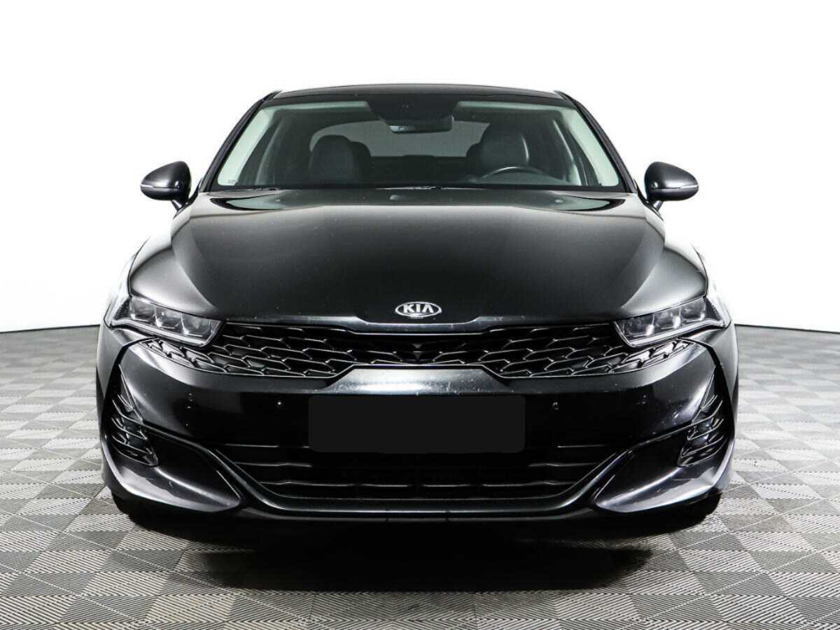 Kia K5, 2020 Фото №1