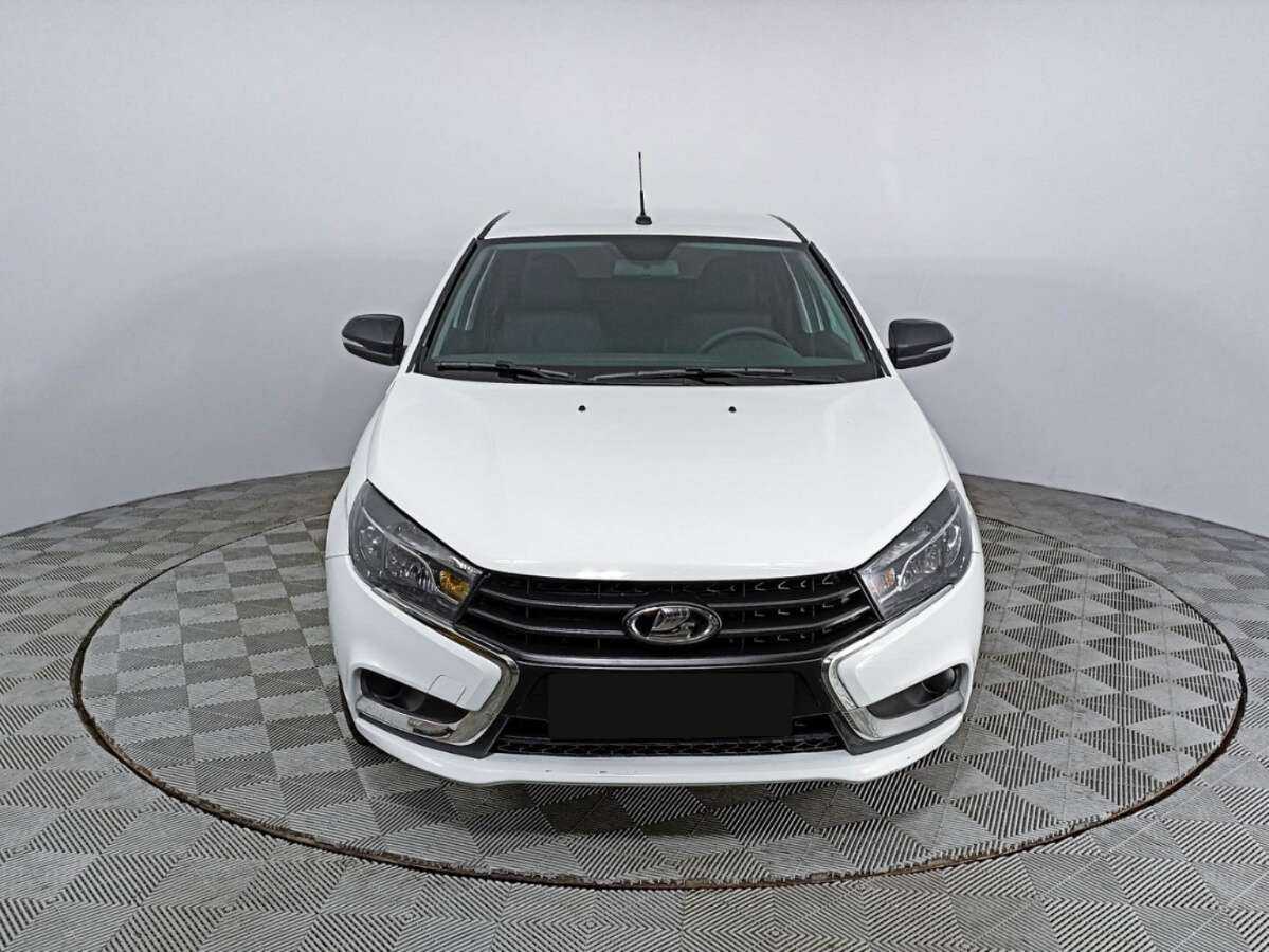 Lada (ВАЗ) Vesta, 2021 Фото №2