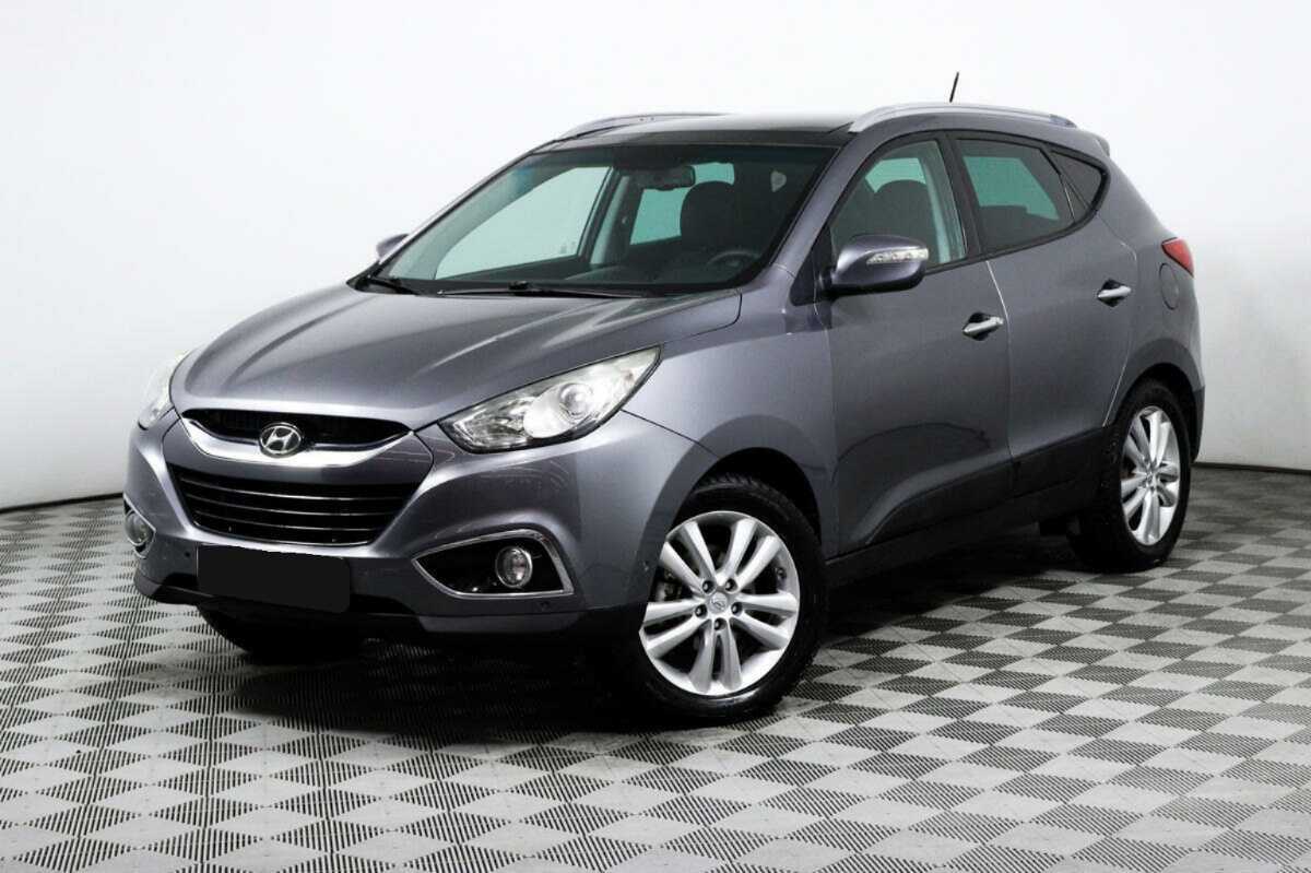 Hyundai ix35, 2012 Фото №1
