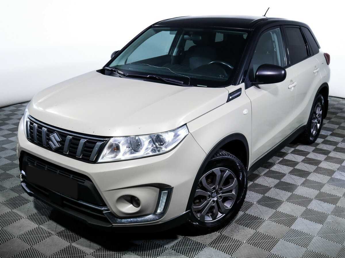 Suzuki Vitara, 2020 Фото №13