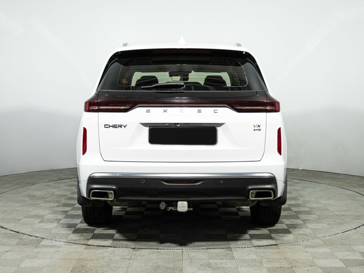 Exeed VX I, 2021 Фото №5