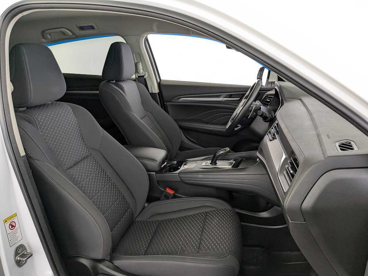 Haval F7x, 2022 Фото №22