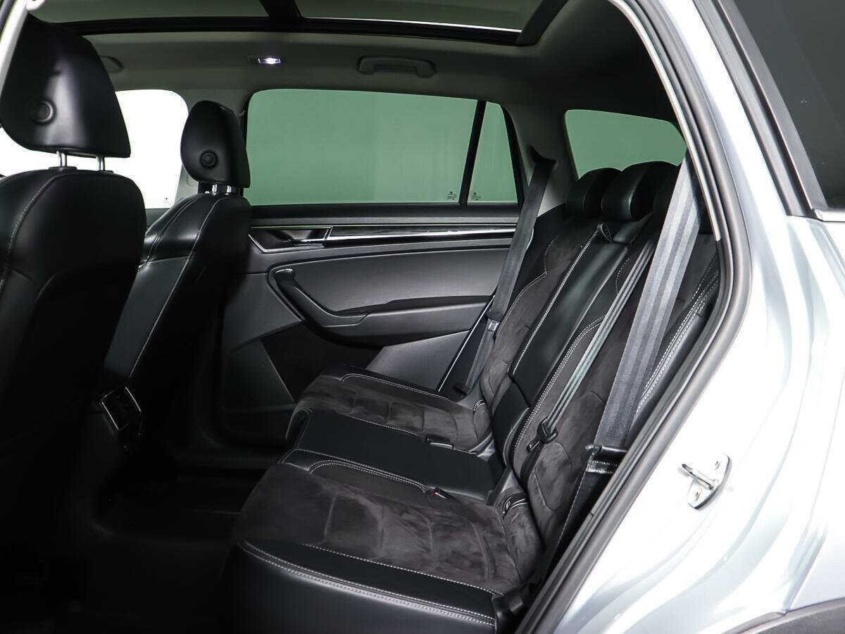 Skoda Kodiaq, 2017 Фото №10