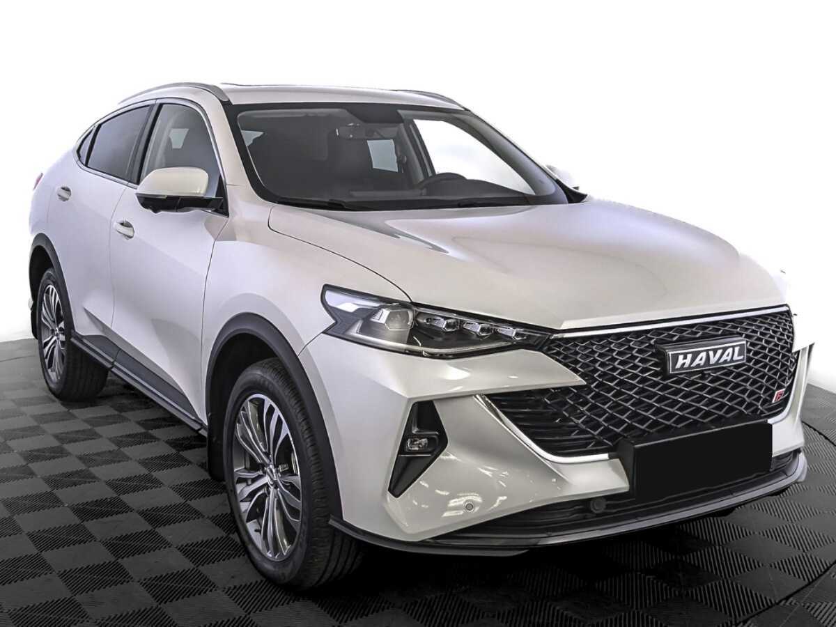 Haval F7x, 2024 Фото №3