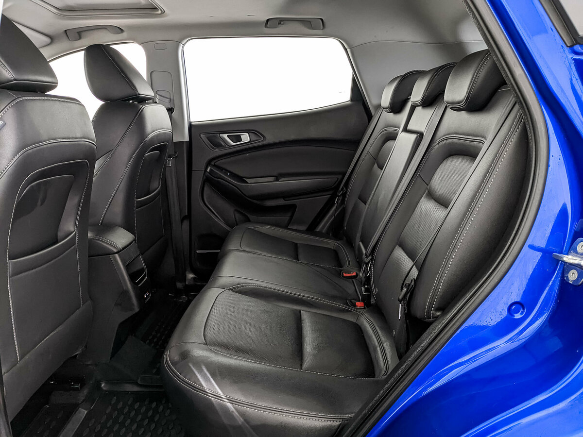 Chery Tiggo 4 I Рестайлинг, 2022 Фото №18