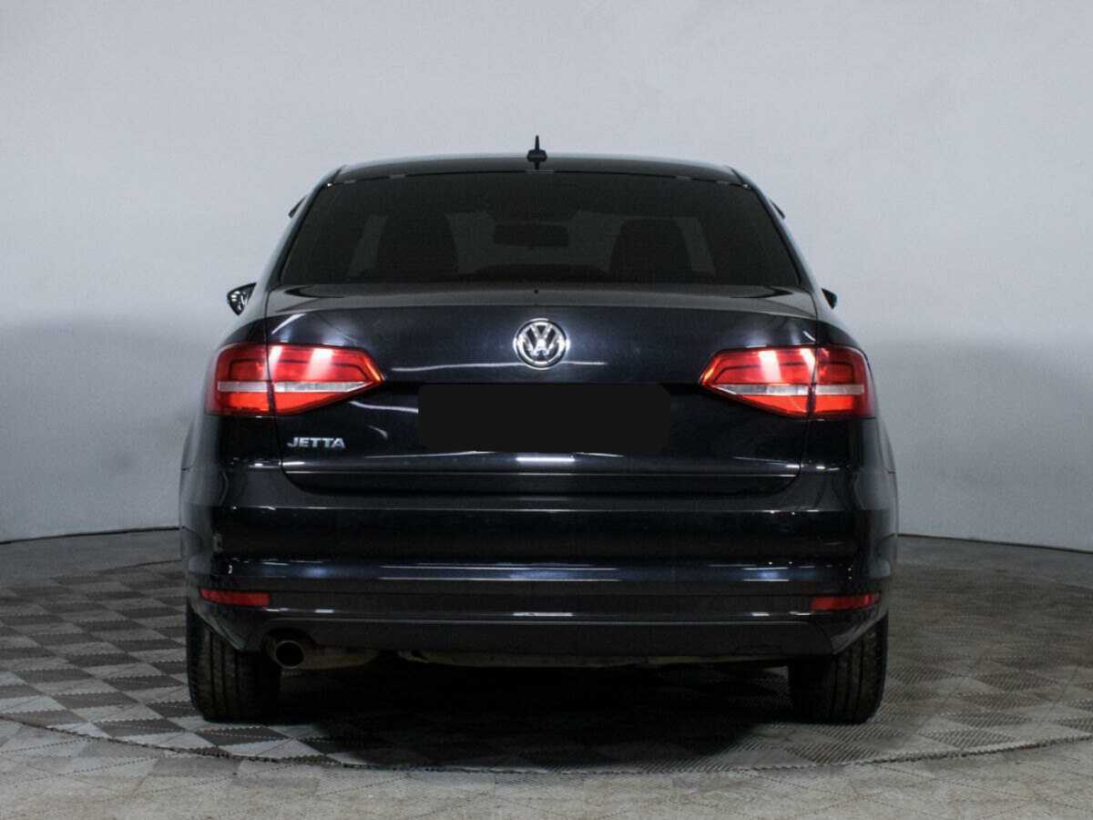 Volkswagen Jetta, 2015 Фото №6