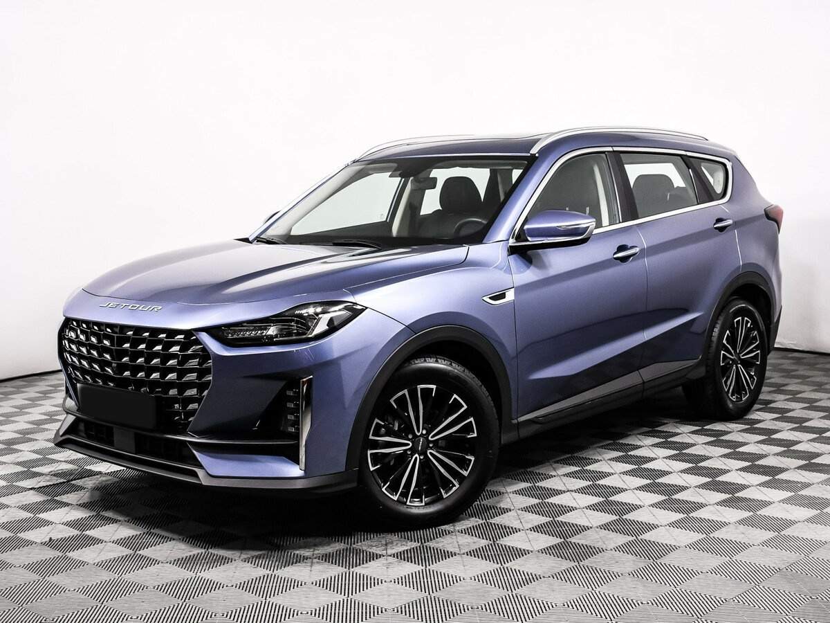 Jetour X70 PLUS, 2023 Фото №1