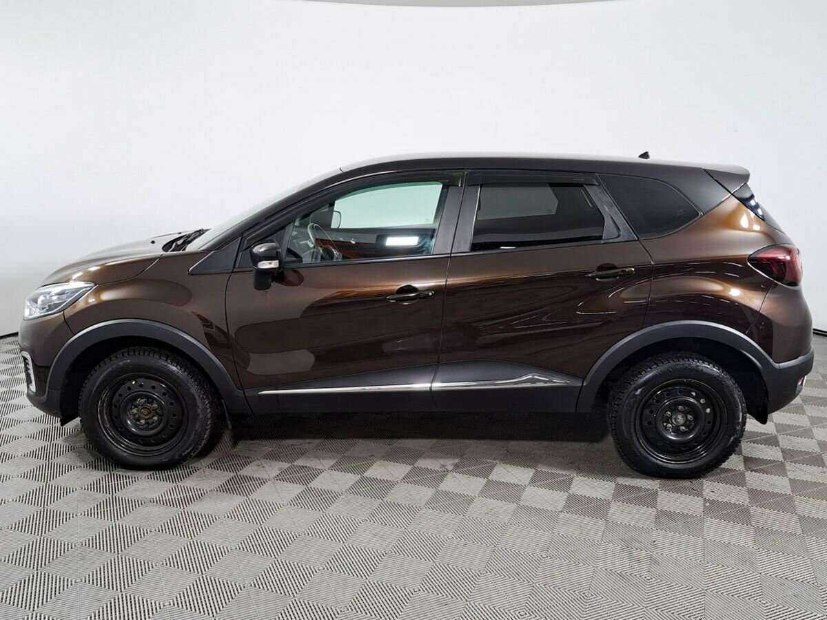 Renault Kaptur, 2017 Фото №8