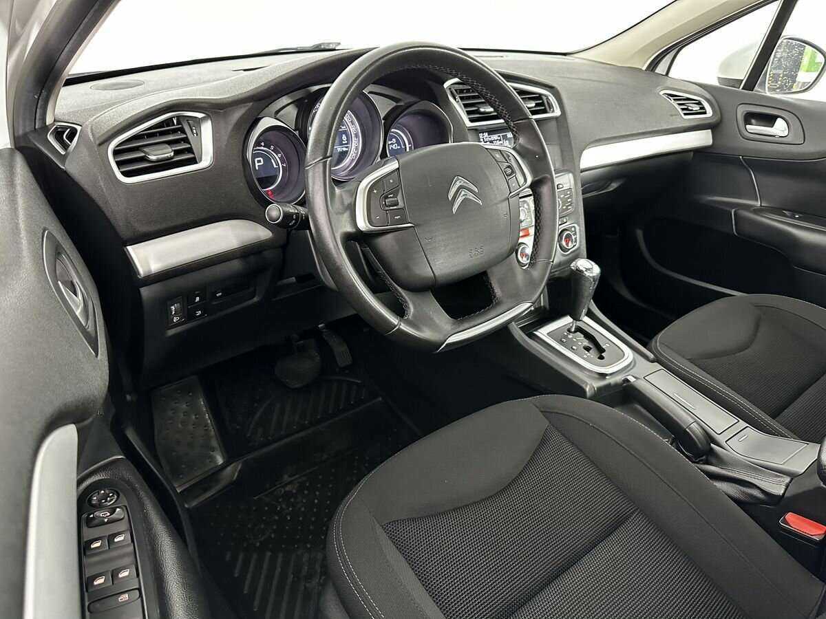 Citroen C4, 2014 Фото №9