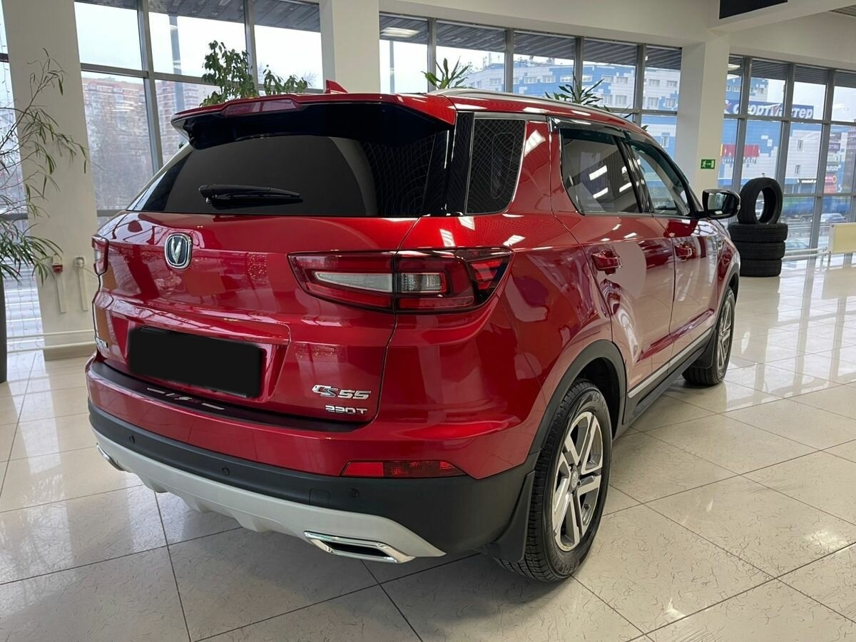 Changan CS55 I, 2019 Фото №5