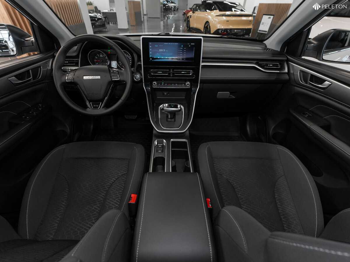 Haval M6, 2023 Фото №10