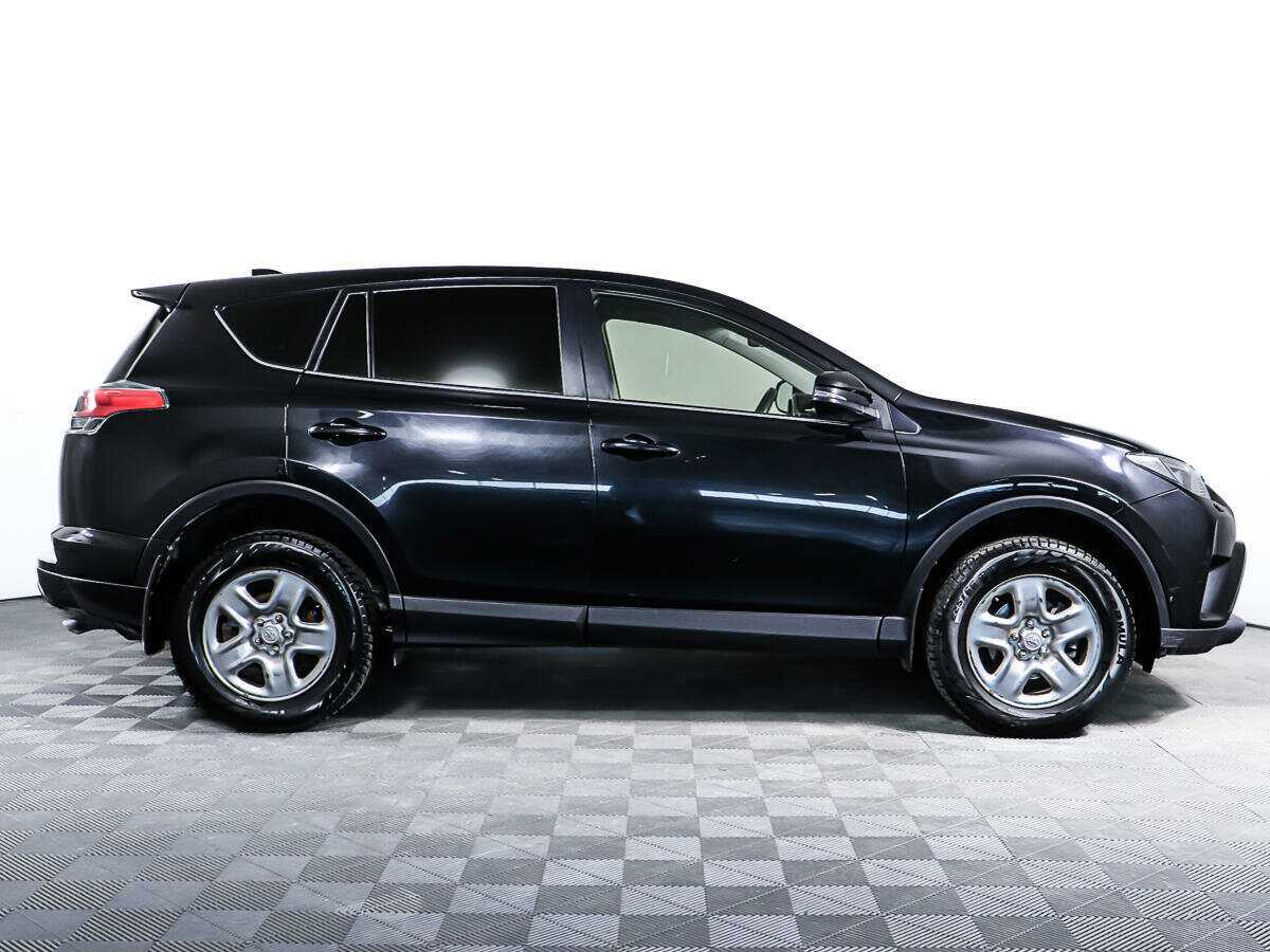 Toyota RAV4, 2016 Фото №4