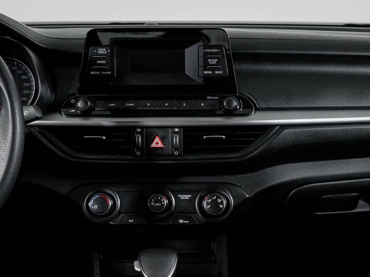 Kia Cerato, 2020 Фото №13