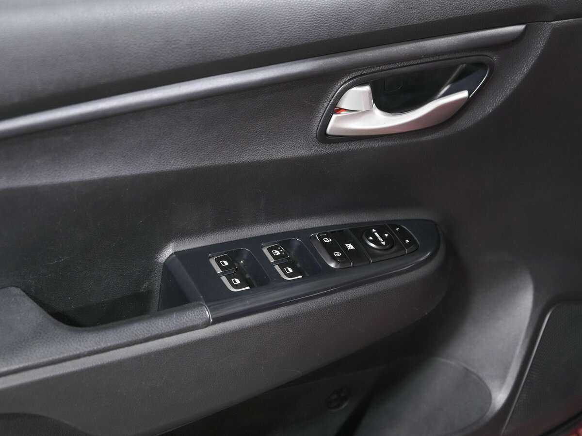 Kia Rio, 2021 Фото №13