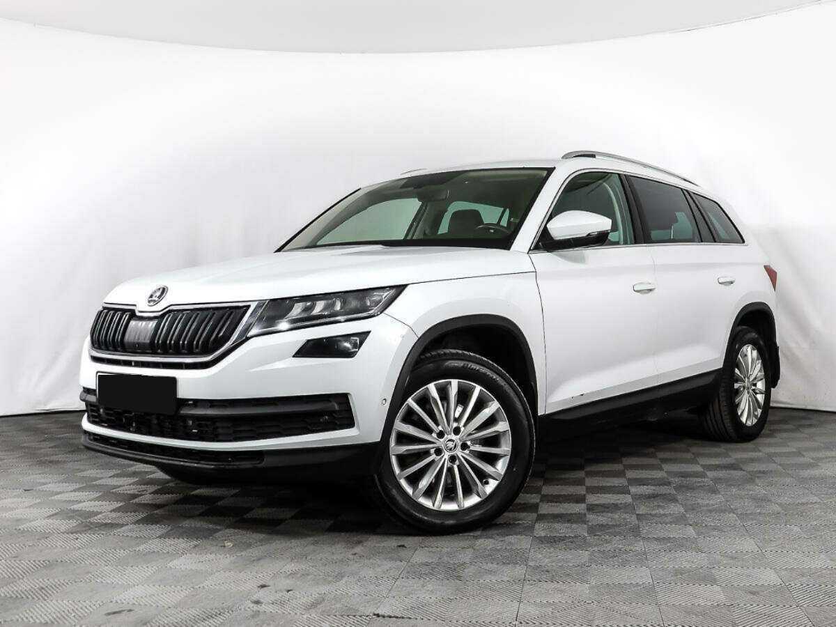Skoda Kodiaq, 2018 Фото №1