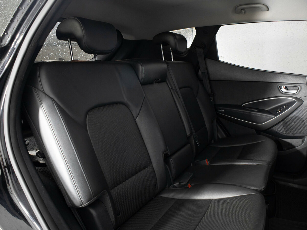 Hyundai Santa Fe III, 2014 Фото №11