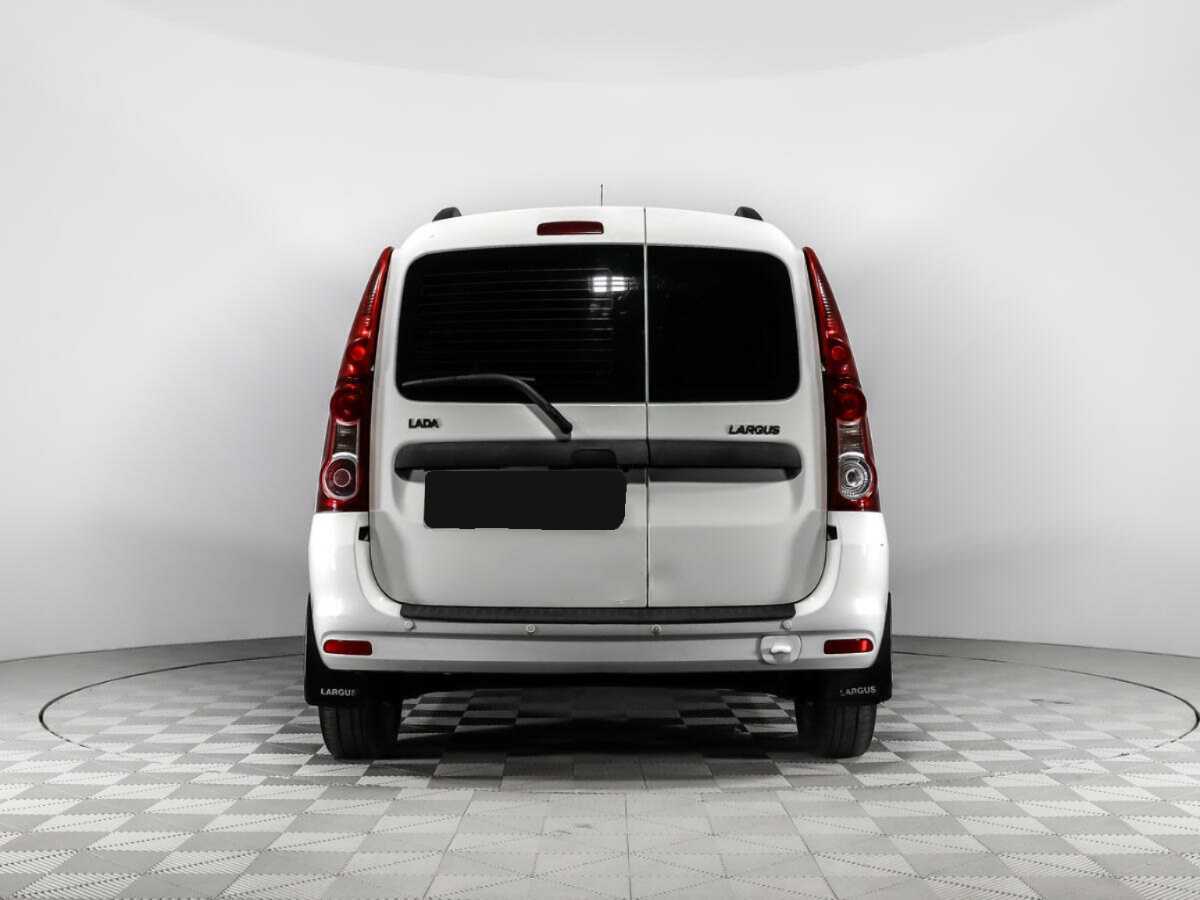 Lada (ВАЗ) Largus, 2014 Фото №6