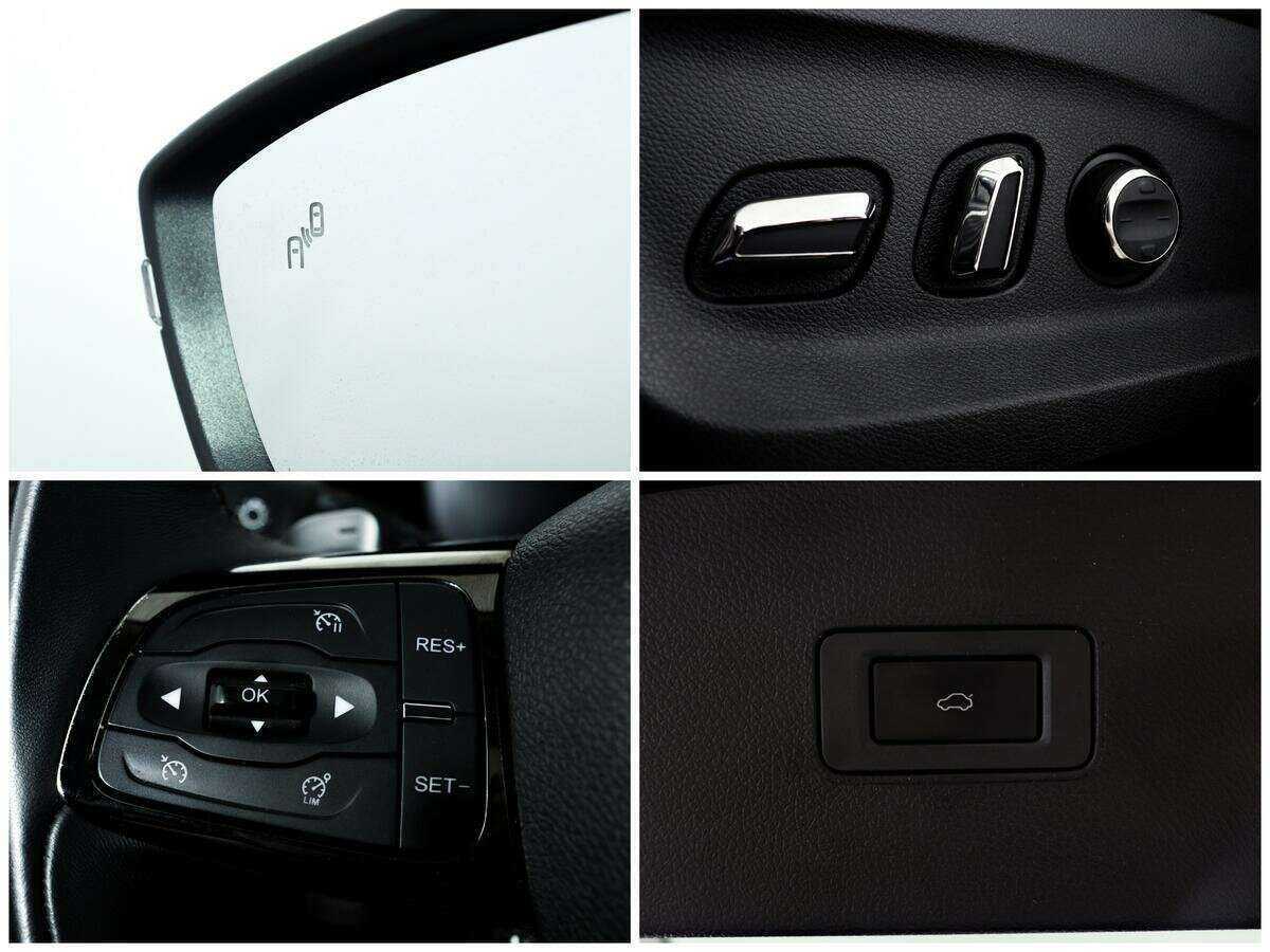 EXEED TXL, 2021 Фото №14