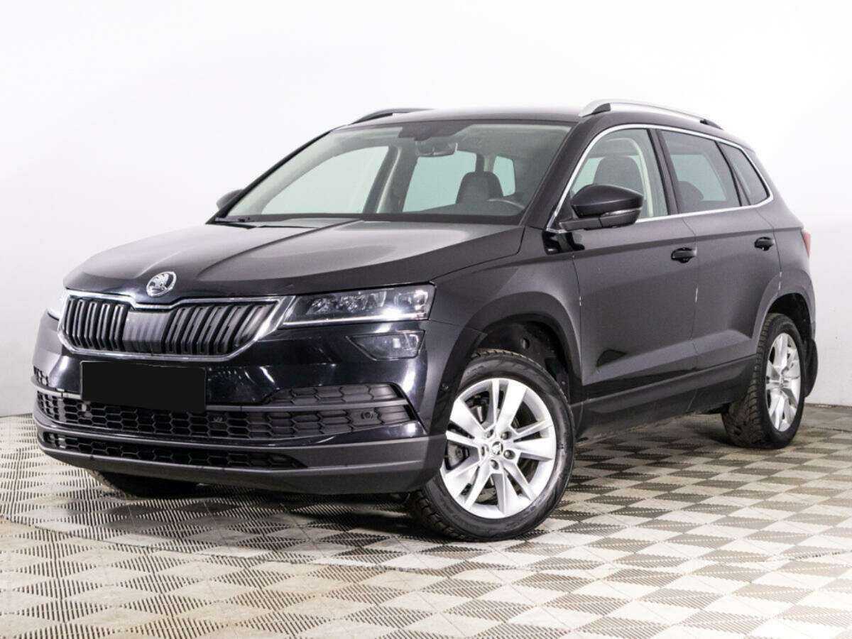 Skoda Karoq, 2020 Фото №1