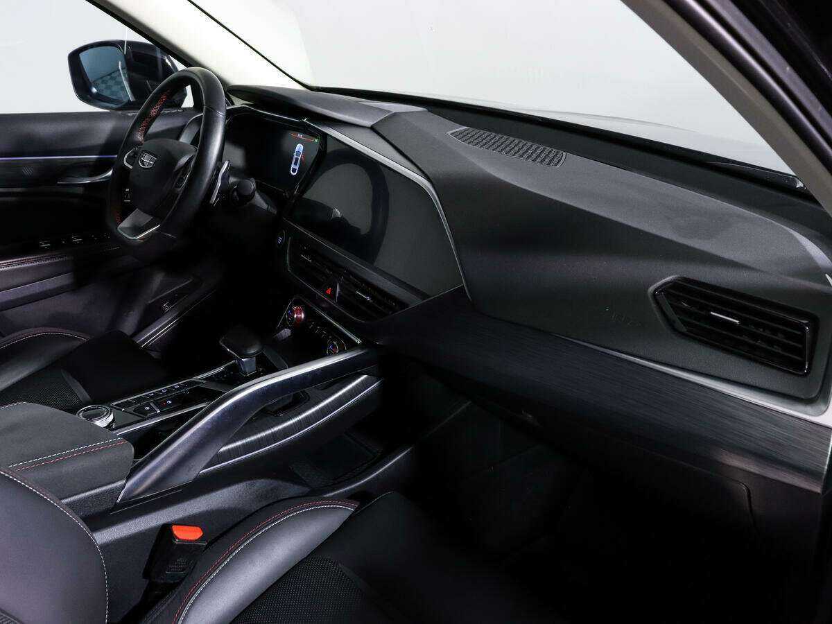 Geely Tugella, 2021 Фото №8