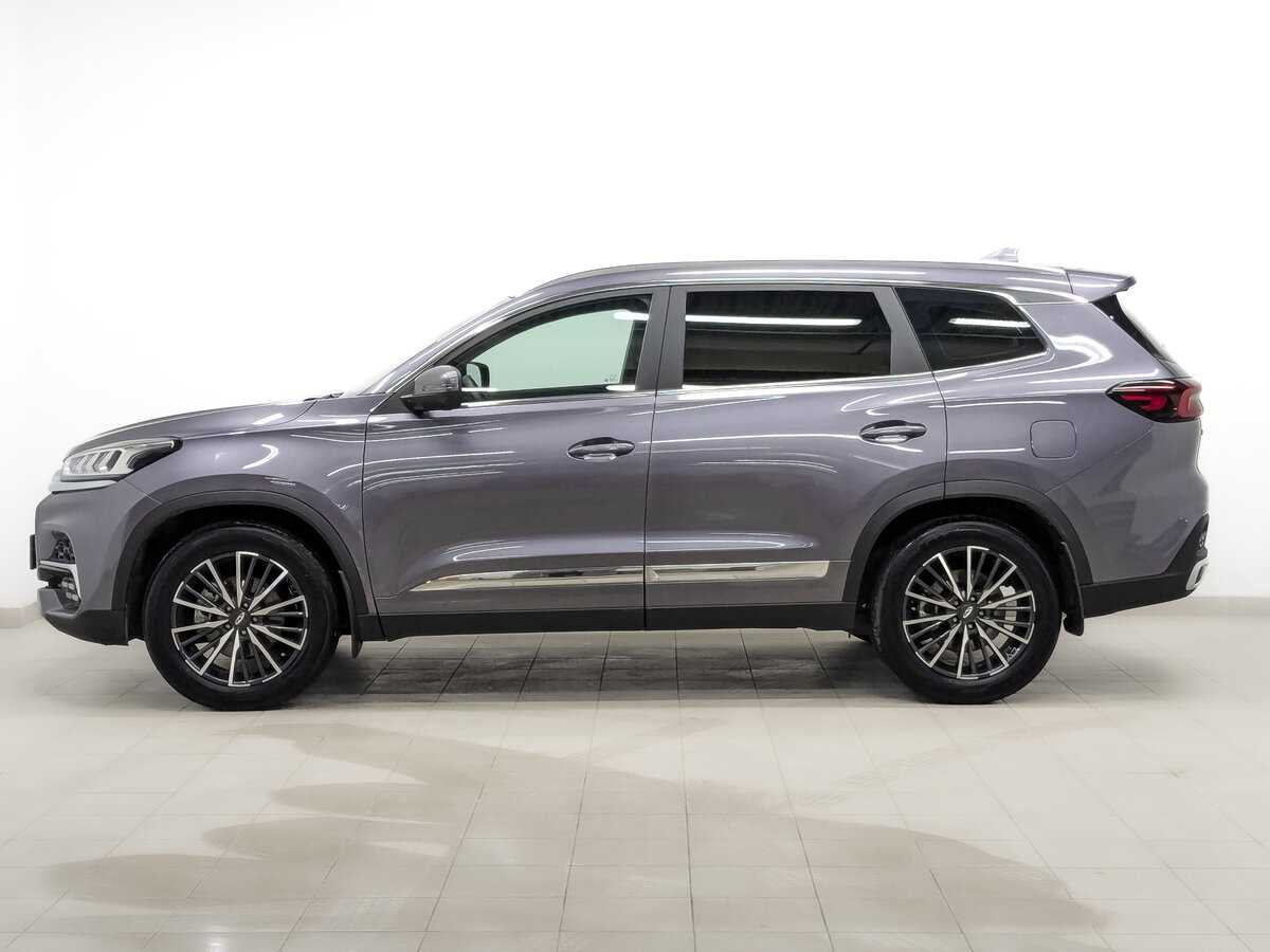 Chery Tiggo 8, 2024 Фото №8