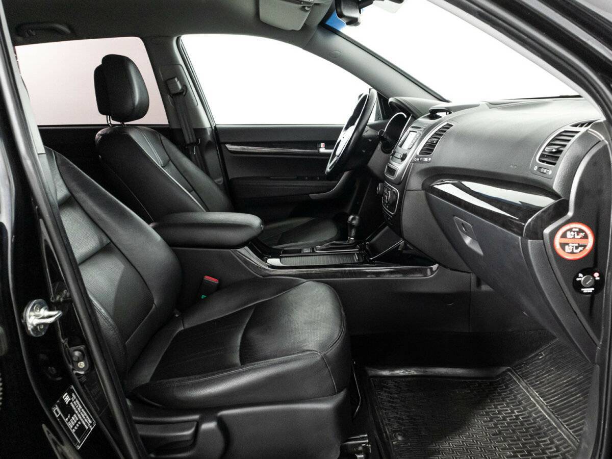 Kia Sorento, 2020 Фото №15