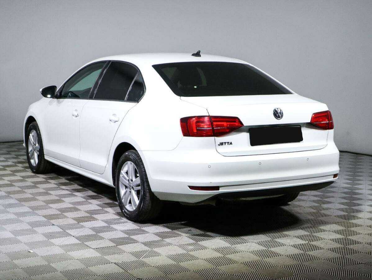 Volkswagen Jetta, 2016 Фото №6
