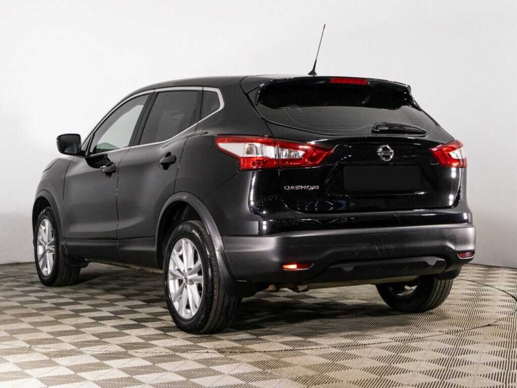 Nissan Qashqai, 2016 Фото №7