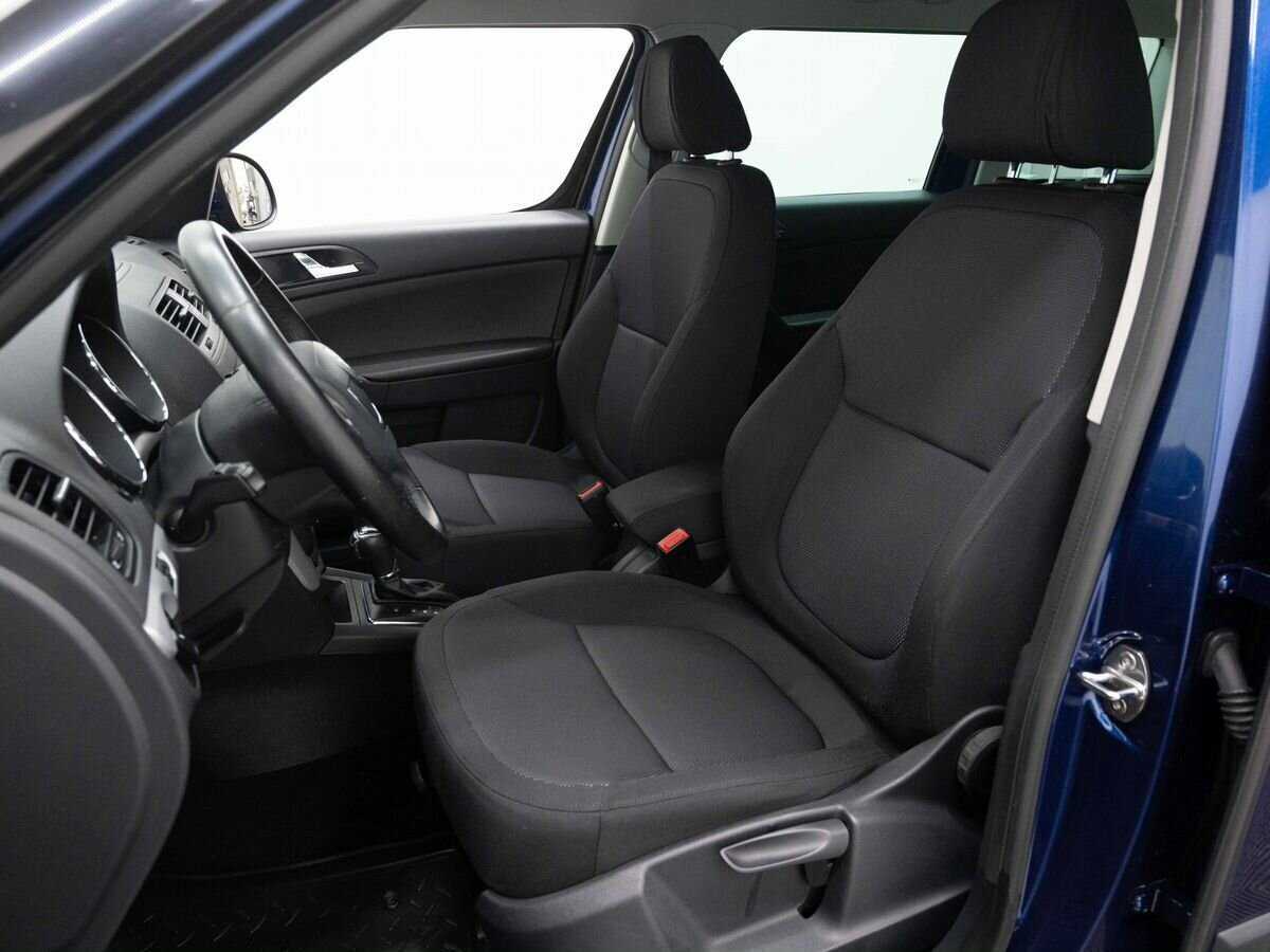 Skoda Yeti, 2013 Фото №8