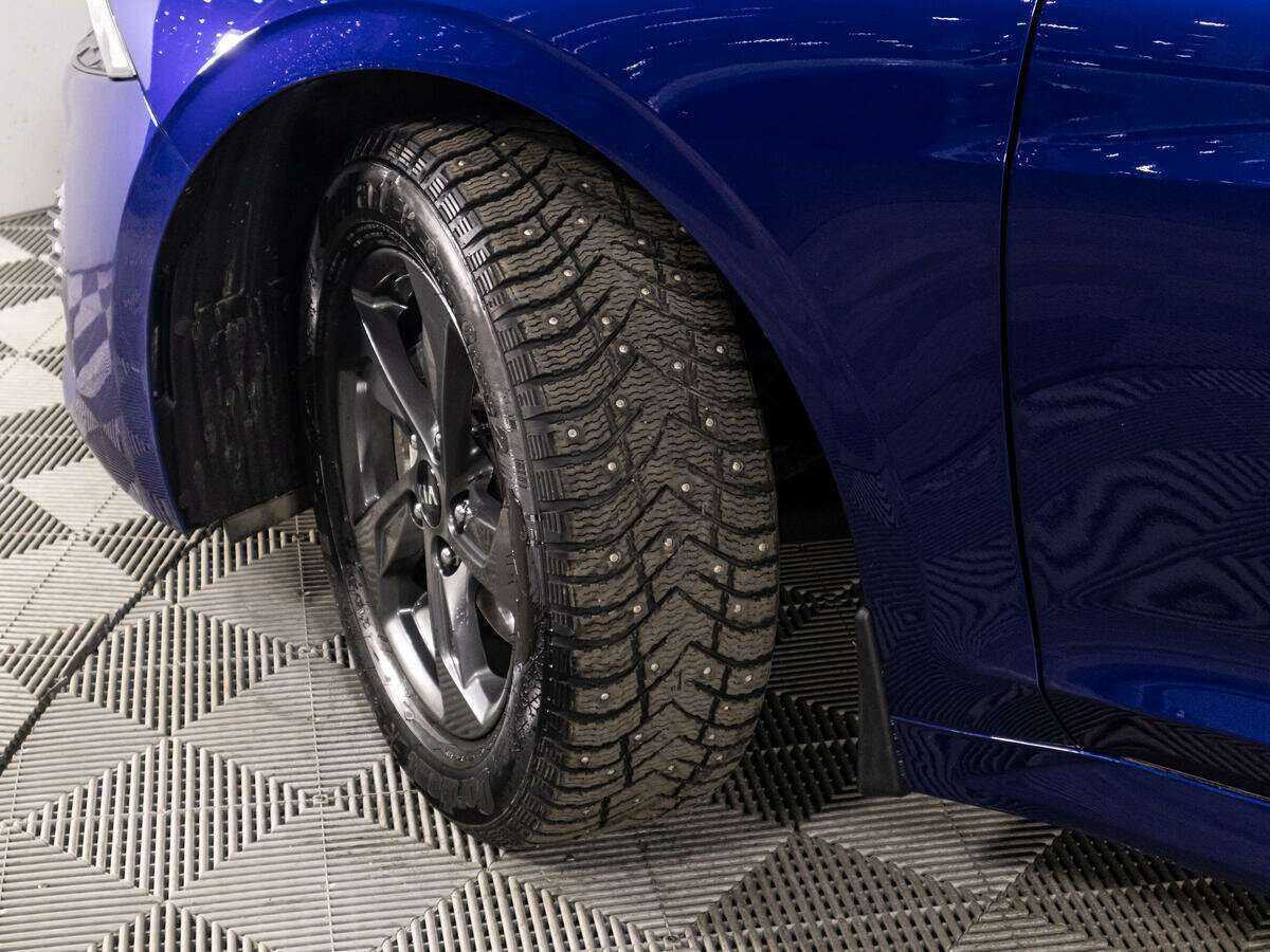 Kia K5, 2020 Фото №22