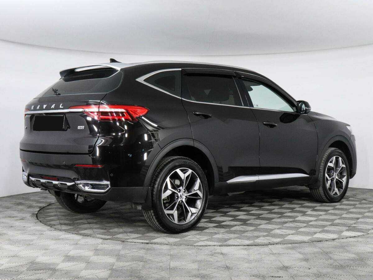 Haval F7, 2021 Фото №5