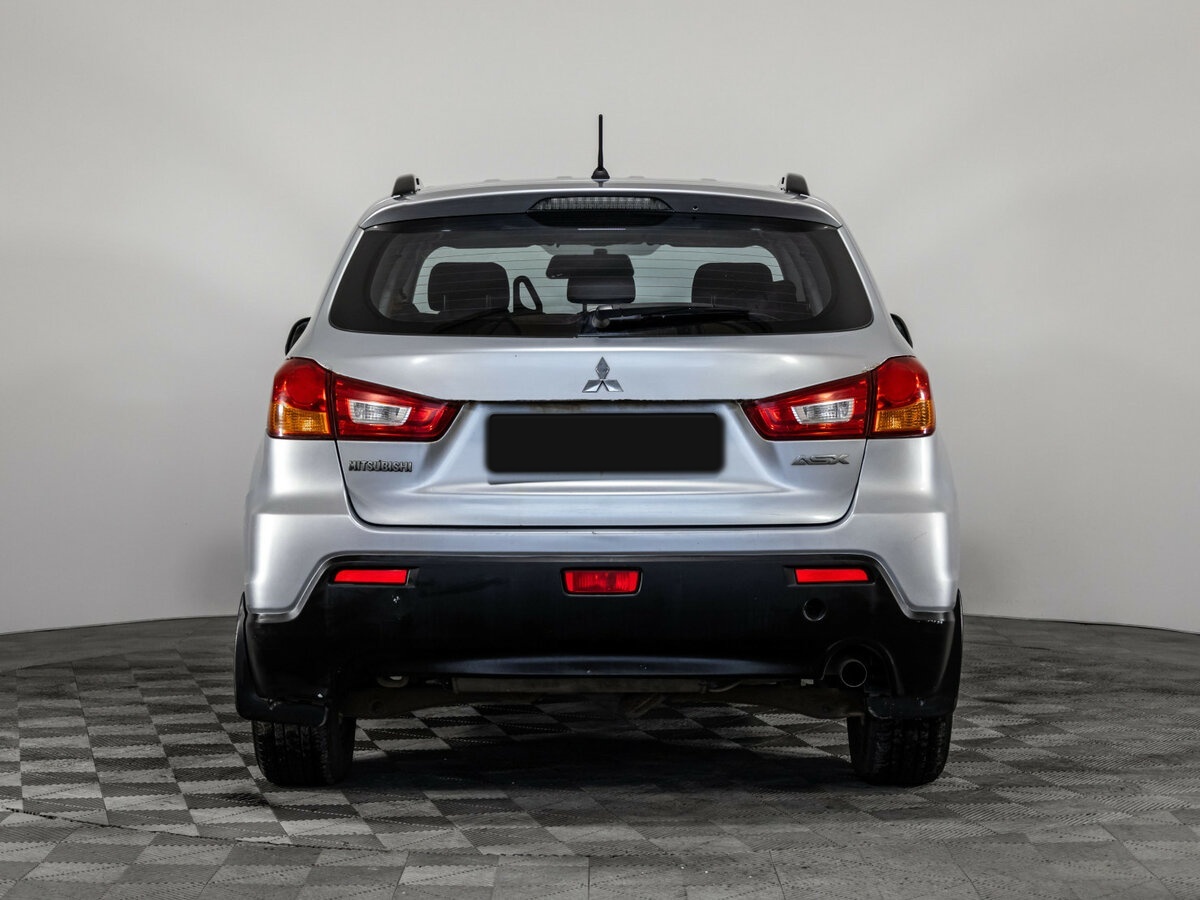 Mitsubishi ASX I, 2013 Фото №5