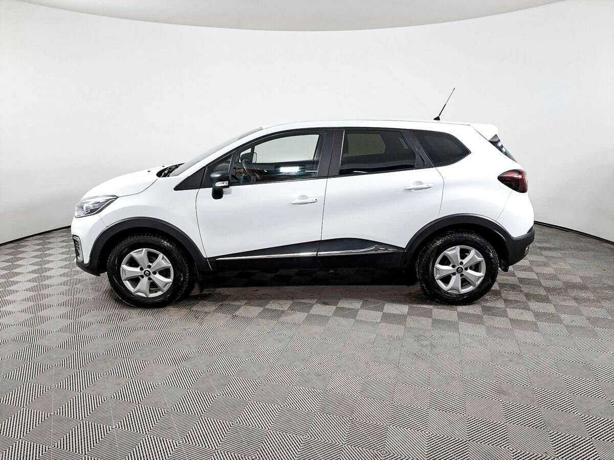 Renault Kaptur, 2018 Фото №8