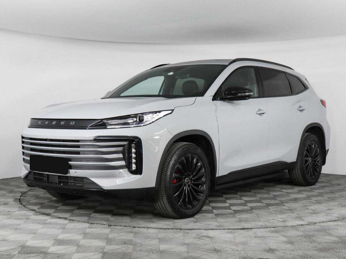 EXEED TXL, 2022 Фото №1