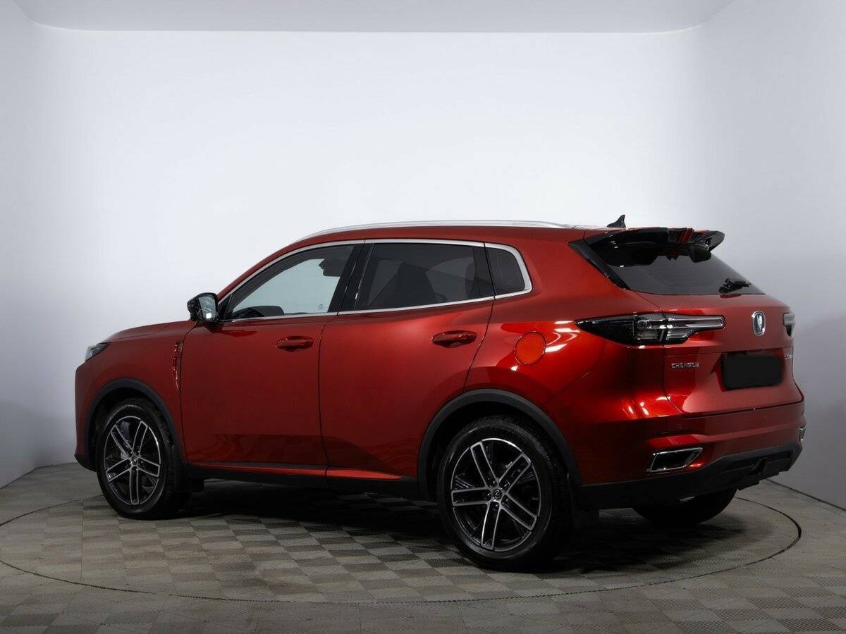 Changan CS55 Plus, 2023 Фото №7