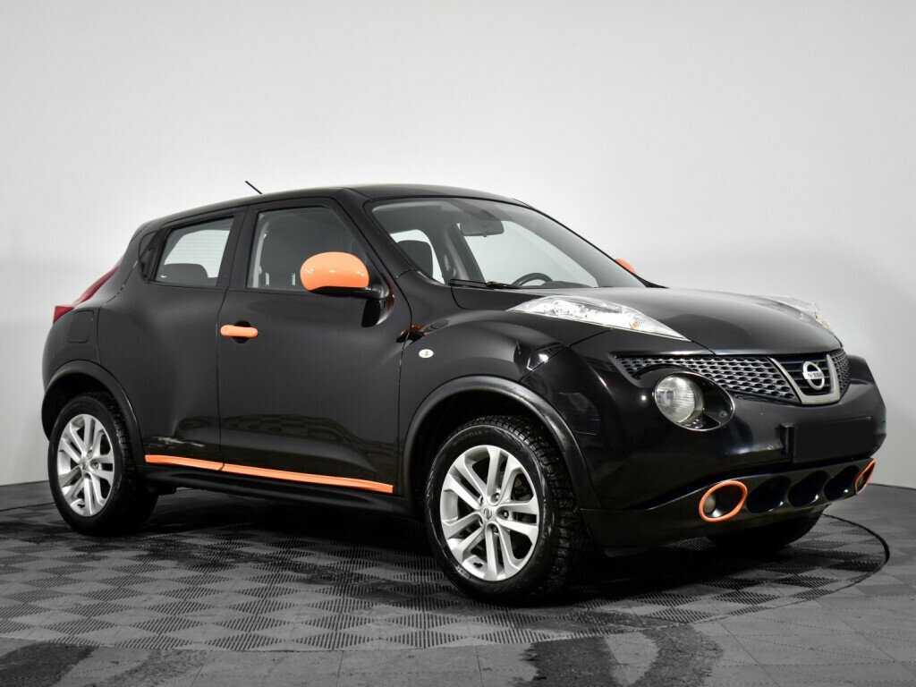 Nissan Juke, 2014 Фото №3