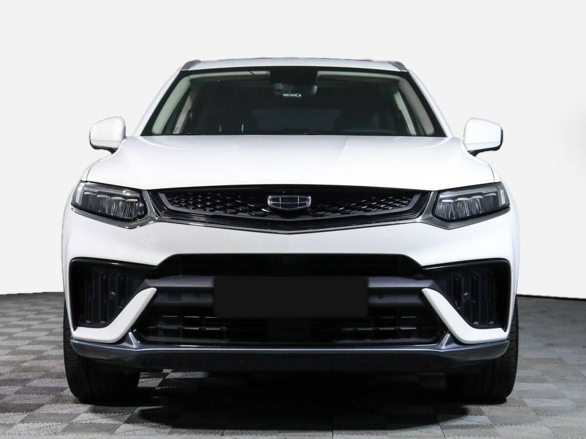 Geely Tugella, 2022 Фото №2