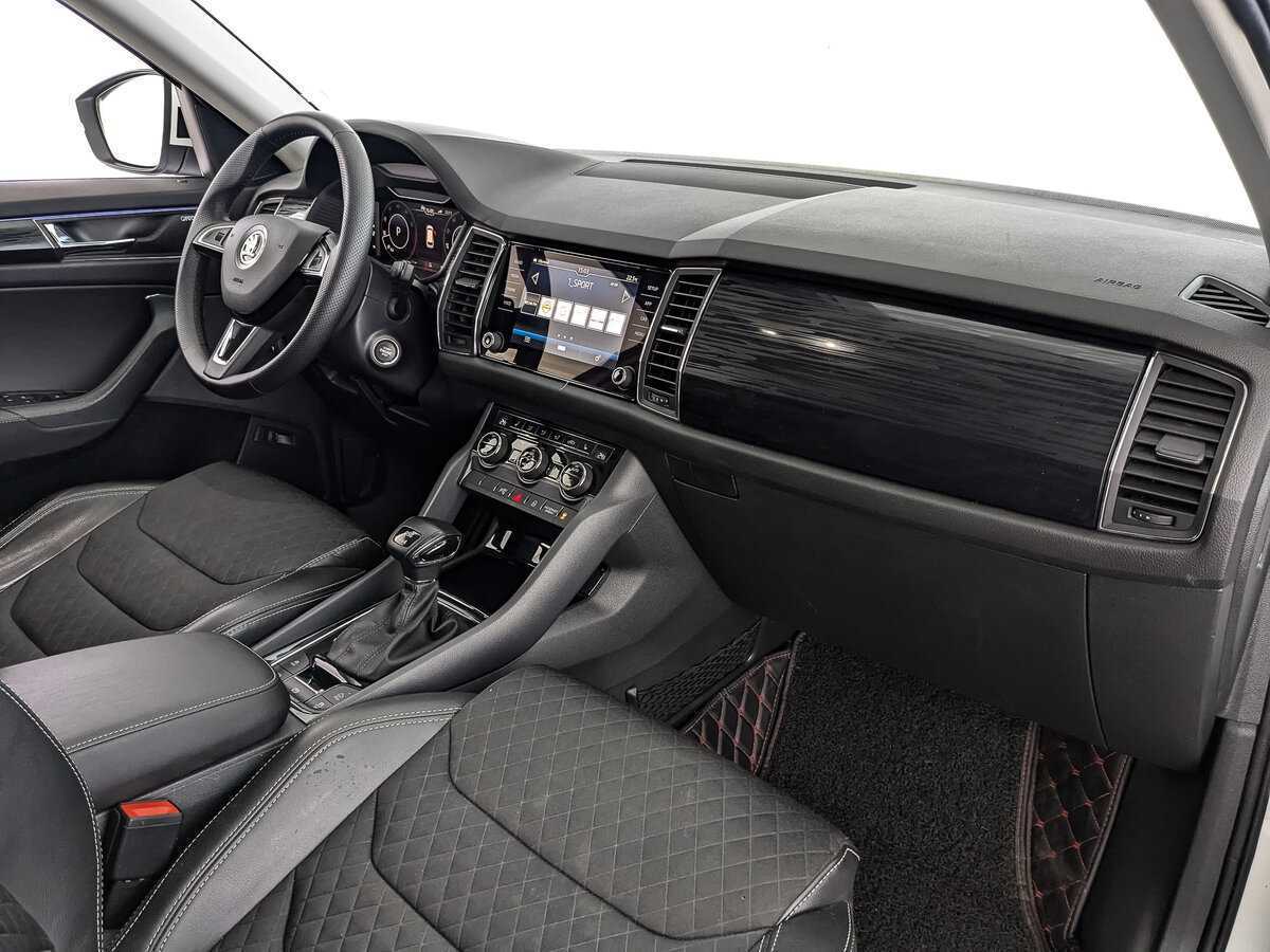 Skoda Kodiaq, 2019 Фото №9