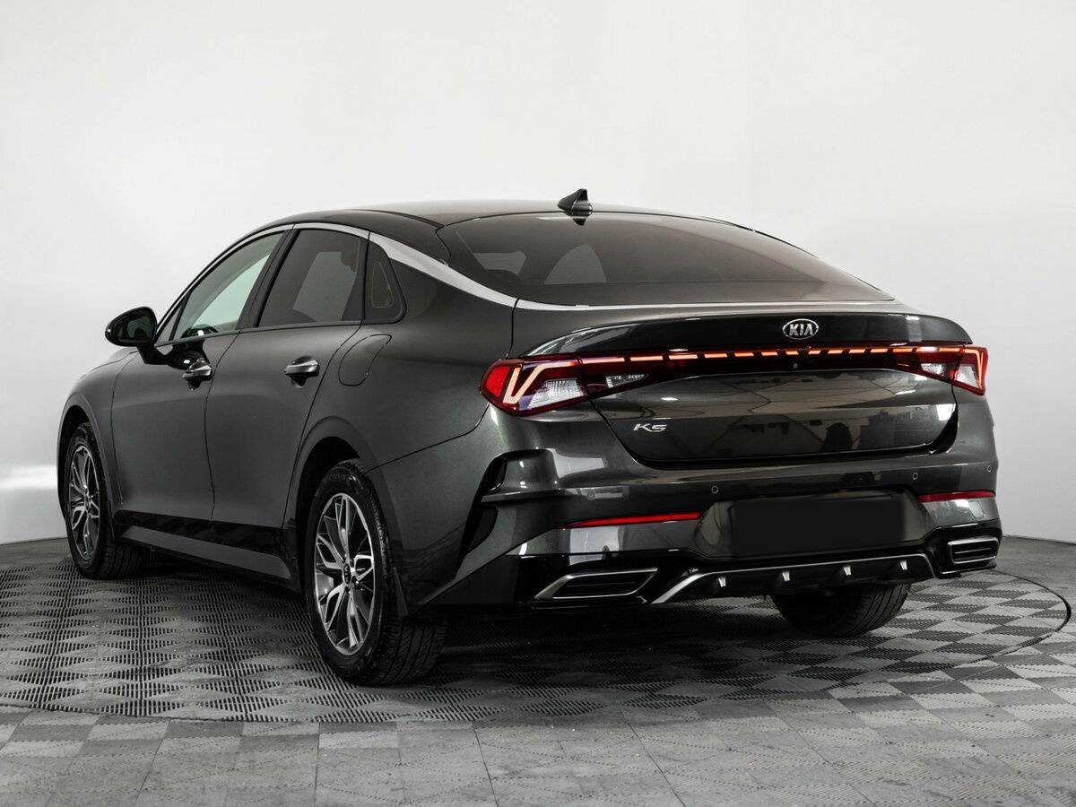 Kia K5 III, 2020 Фото №8