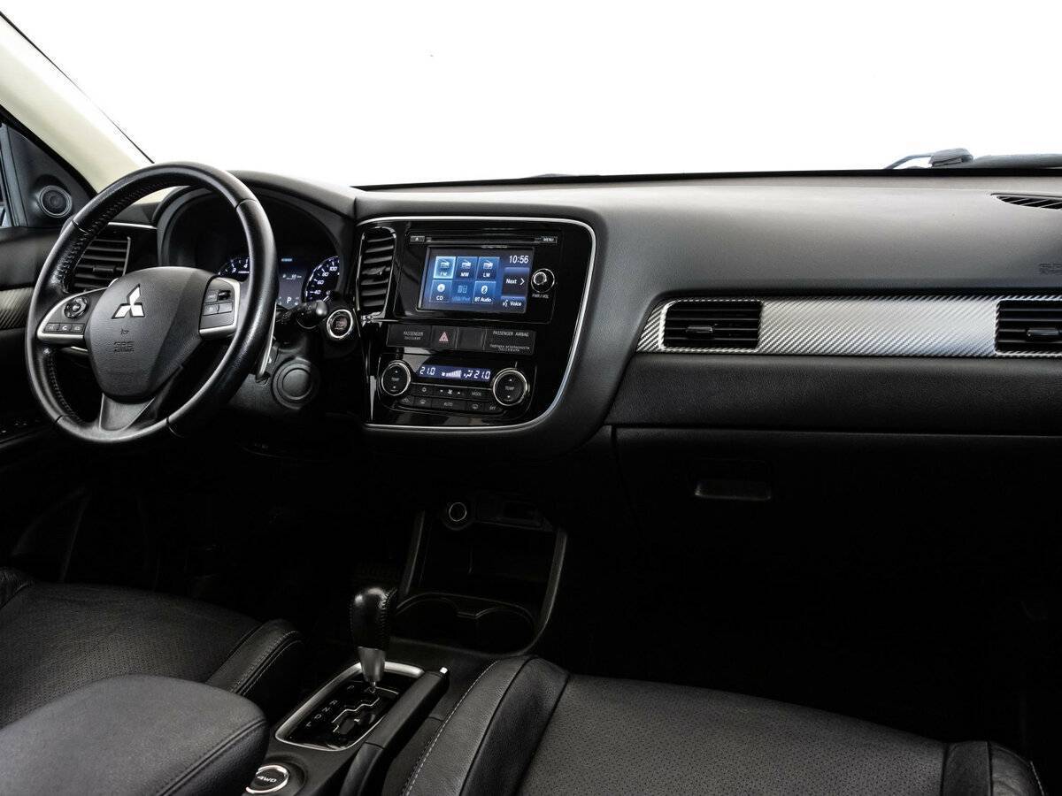 Mitsubishi Outlander, 2014 Фото №7