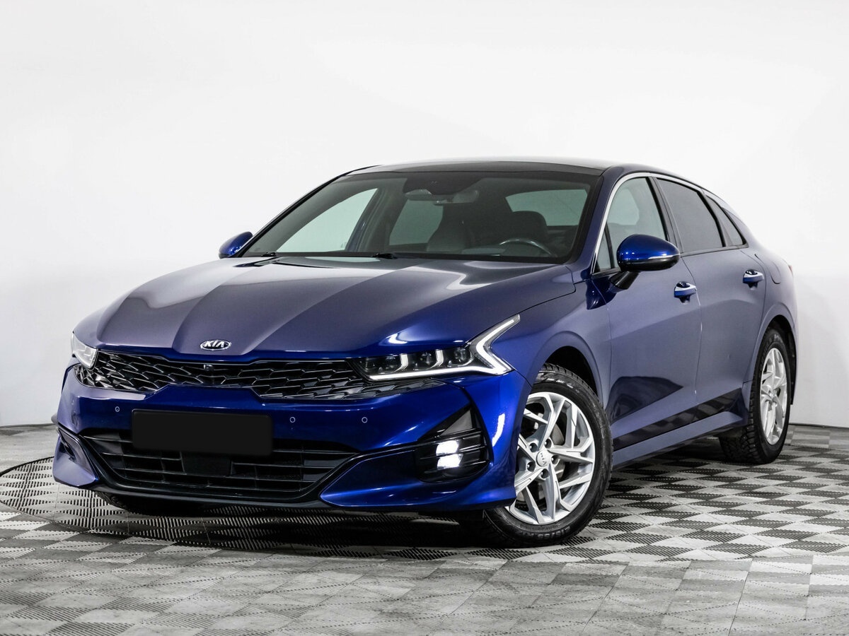 Kia K5 III, 2020 Фото №1