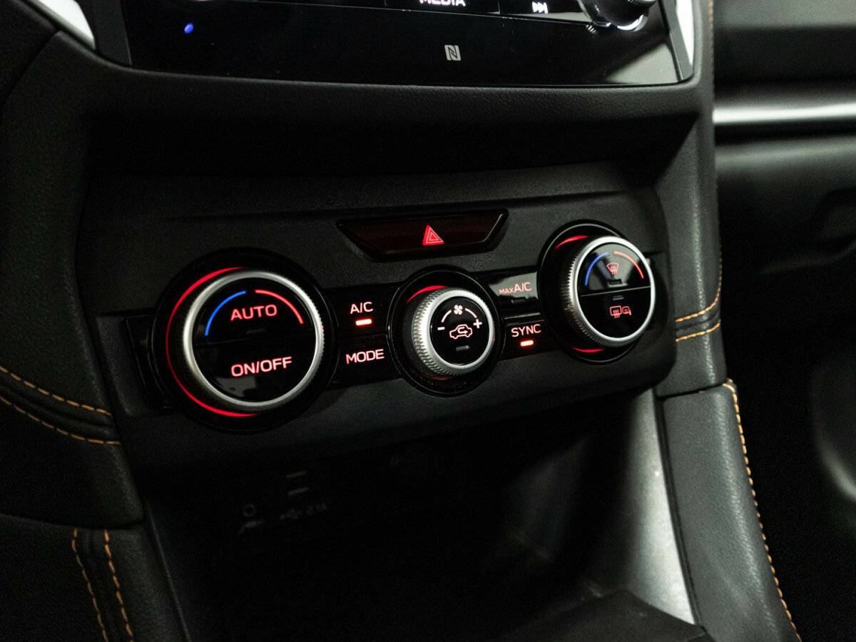 Subaru XV, 2019 Фото №15