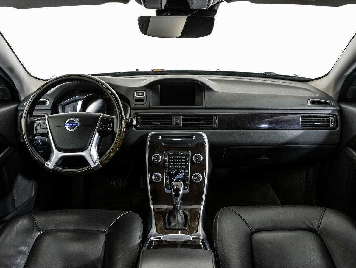 Volvo XC70, 2014 Фото №11