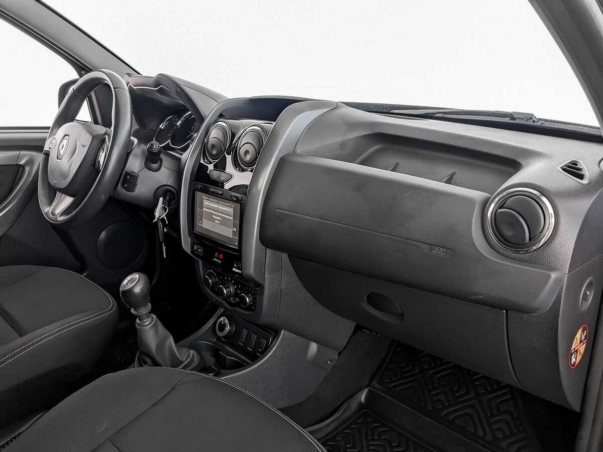 Renault Duster, 2016 Фото №9