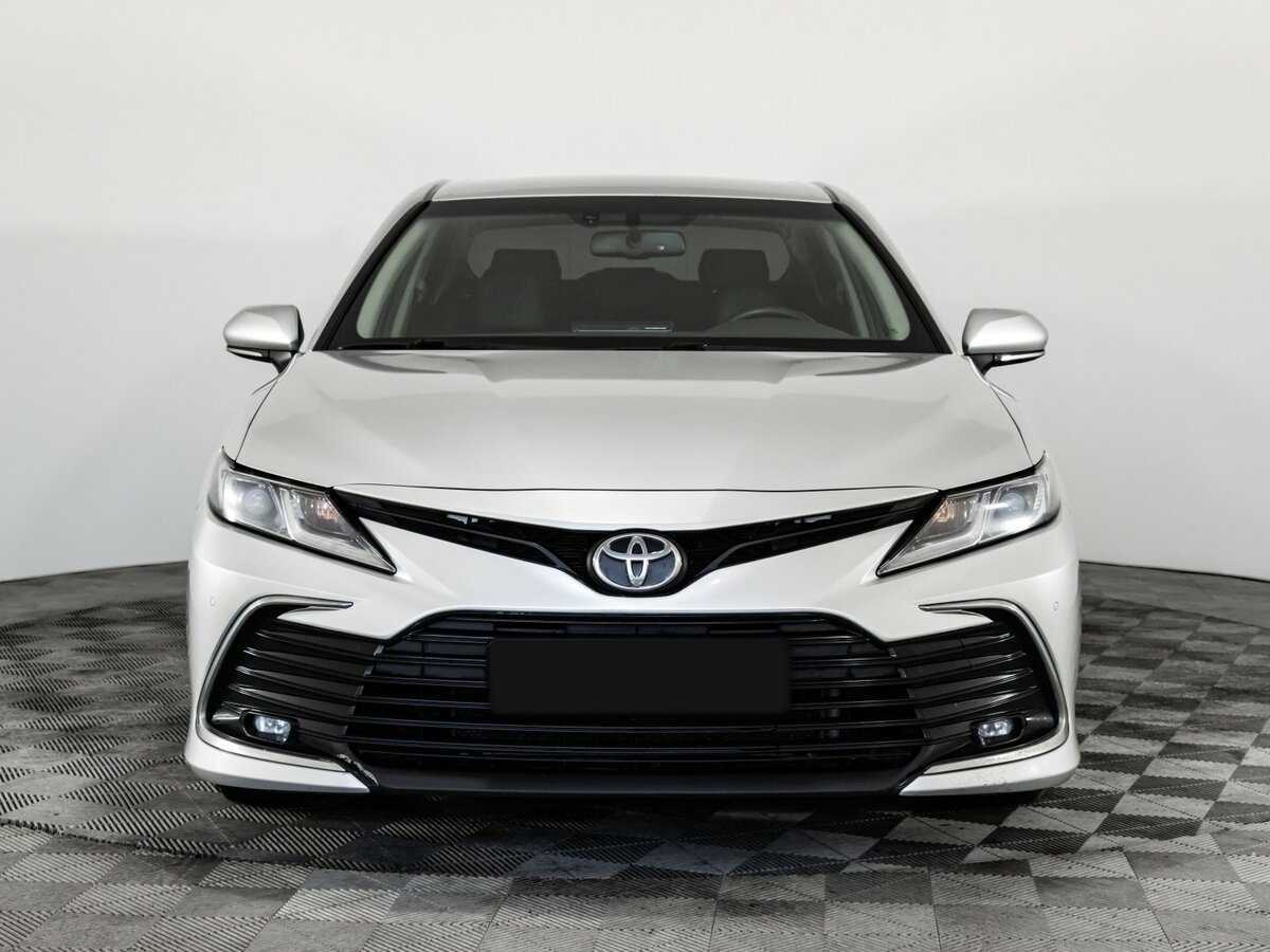 Toyota Camry, 2021 Фото №2