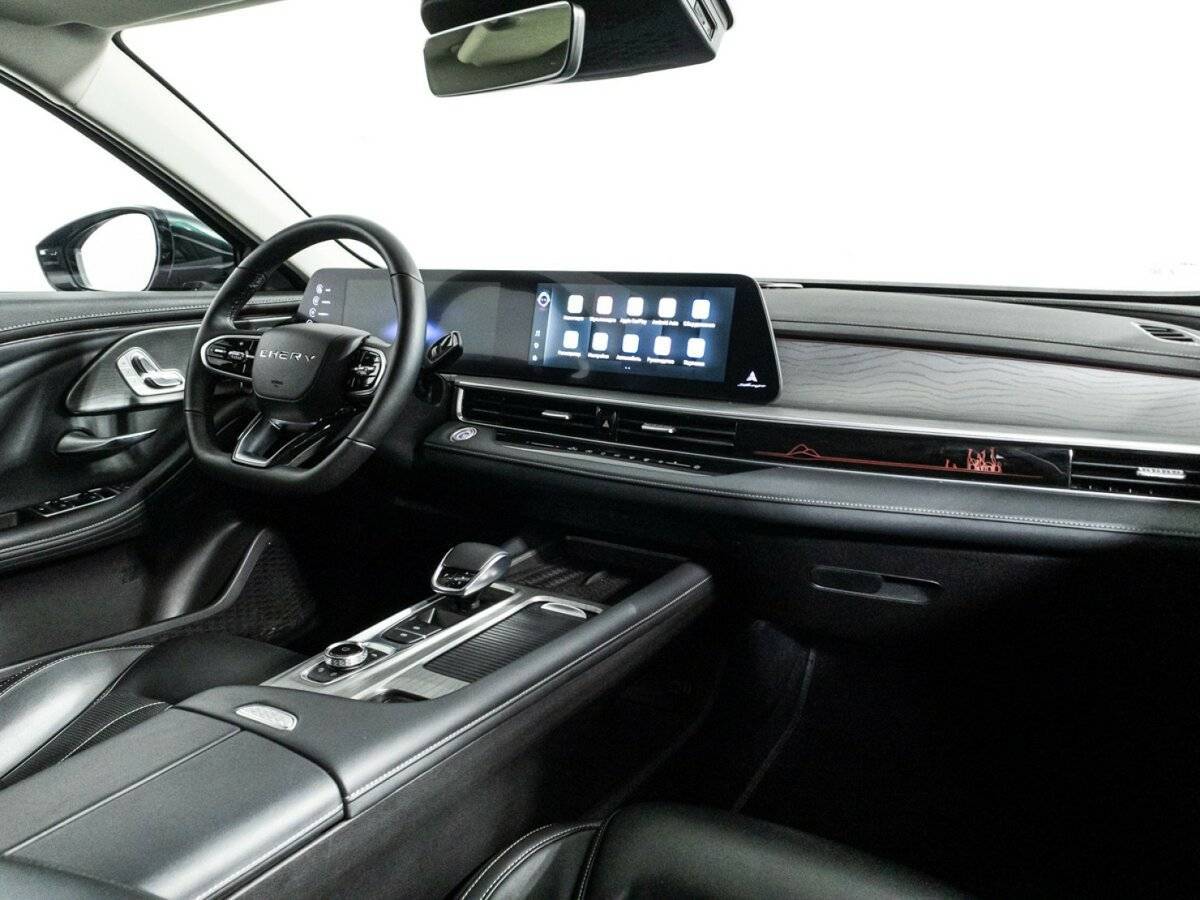 Chery Arrizo 8, 2023 Фото №9