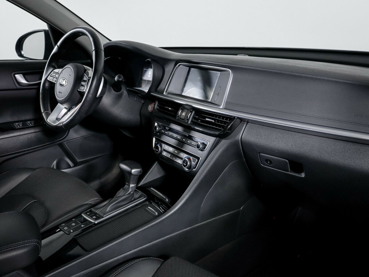 Kia Optima IV Рестайлинг, 2019 Фото №6